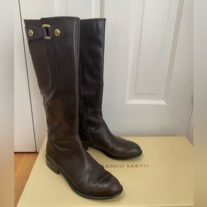 Franco Sarto Darby boots
